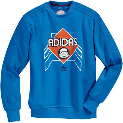 Adidas presenta la Star Wars Collection 2011 - Camisetas