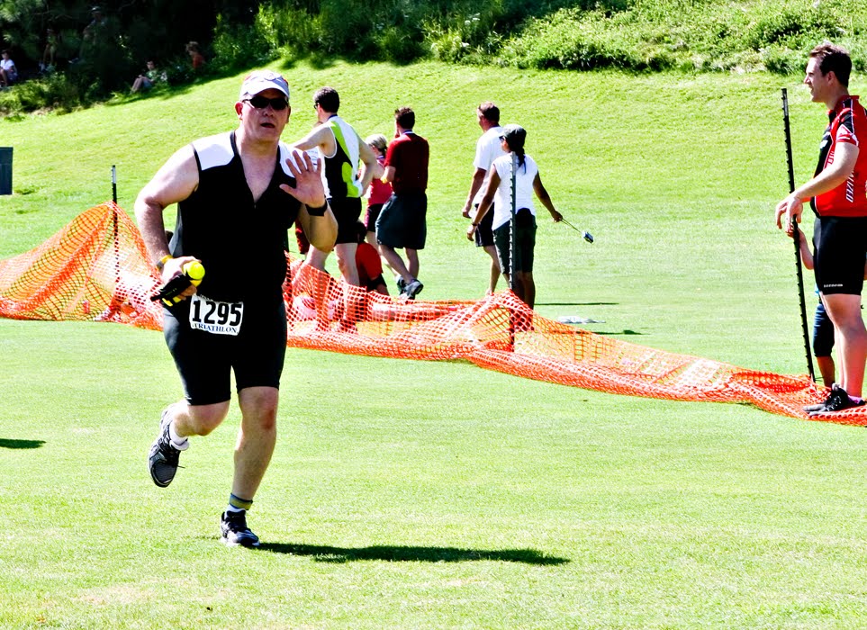 Happenings at Home The Spudman Triathlon