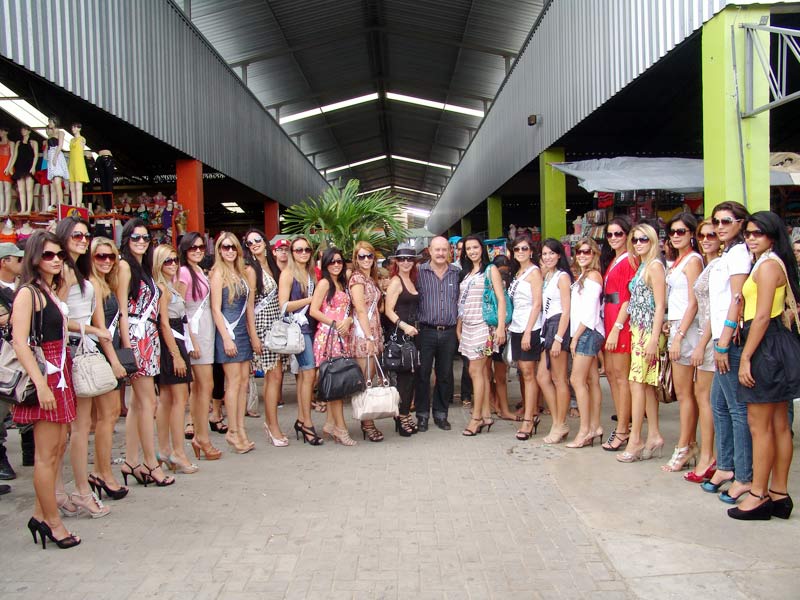 Blog C Sar Da Z Per Concorrentes Ao Miss Pernambuco Agitam O Moda Center