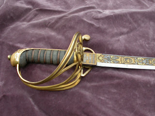 Toledo Sword 
