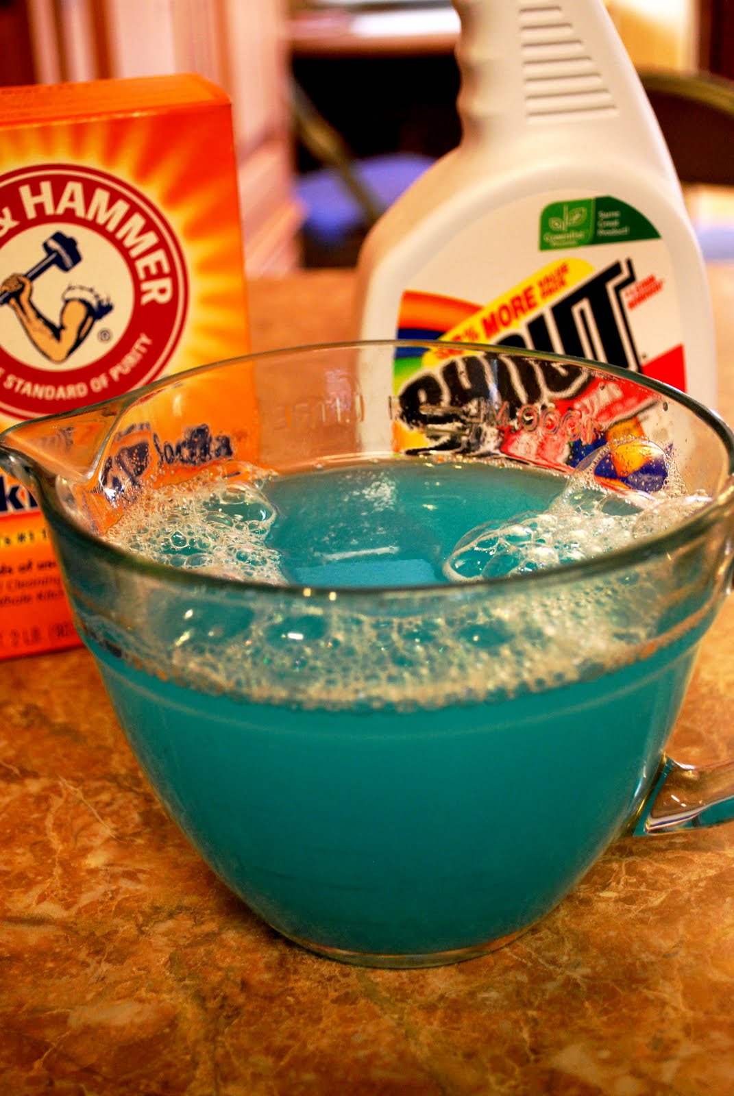 Homemade Stain Remover Recipe DIY Stain Remover