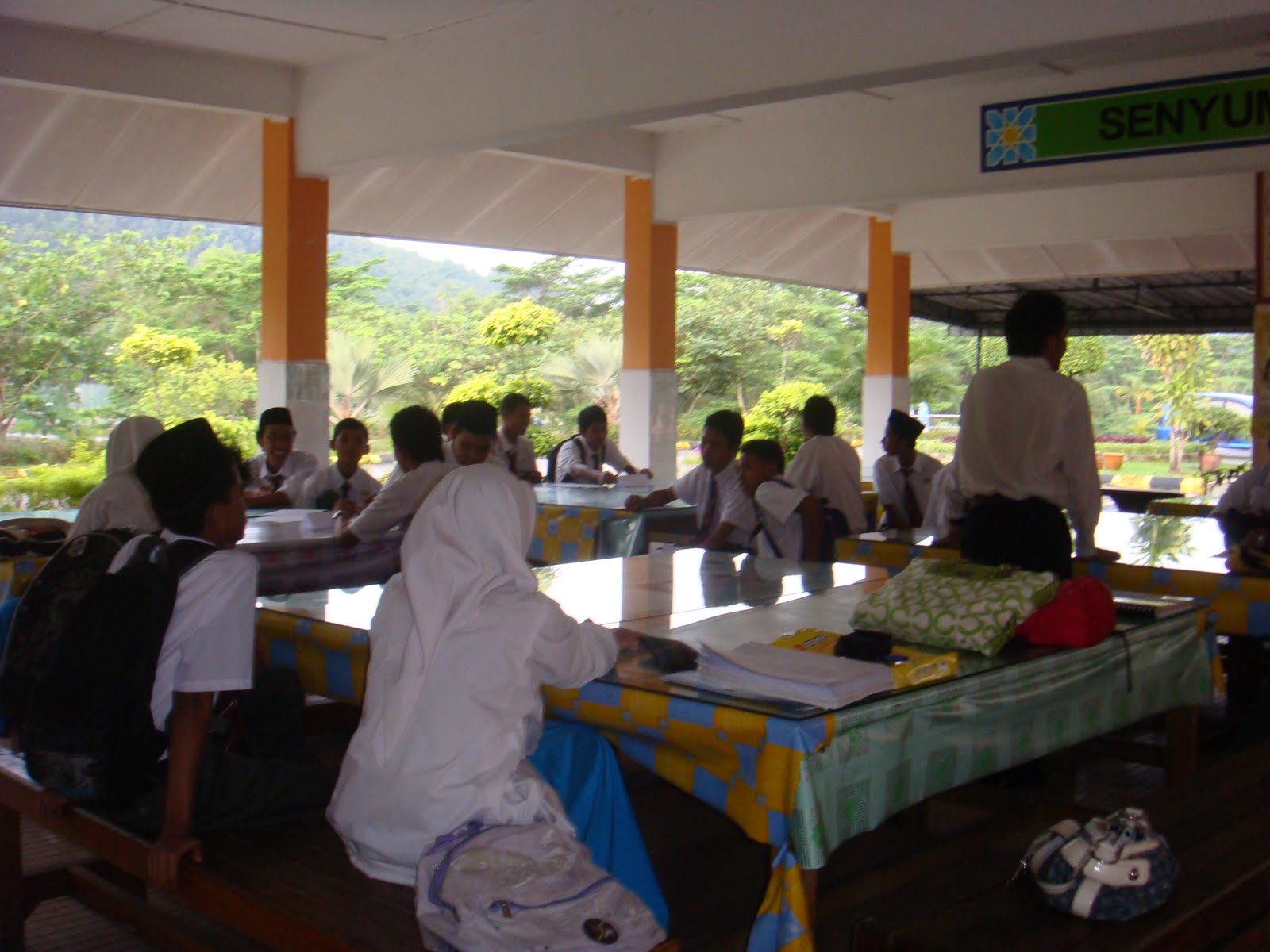 Kaunseling Sekolah: Anugerah Cemerlang SMTG 2010. Program Bersama ...