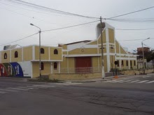IGLESIA MATRIZ DE CASMA
