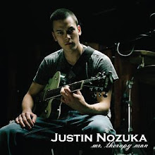 Justin Nosuka