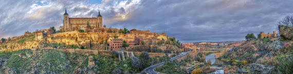 TOLEDO PANORAMICO