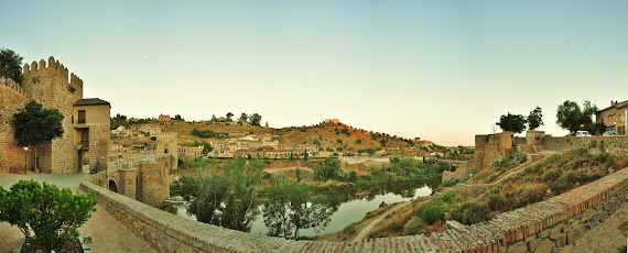 PUENTE DE SAN MARTIN Y CIGARRALES