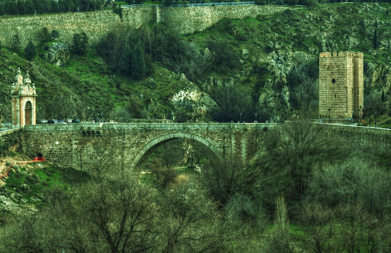 PUENTE DE ALCANTARA