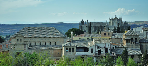 VISTA DESDE EL PASEO DEL TRANSITO