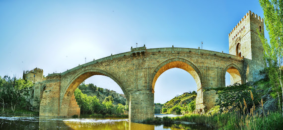 PUENTE DE SAN MARTIN