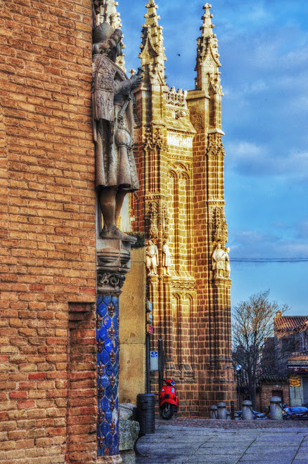 ESCUELA DE ARTE DE TOLEDO