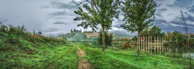 RIBERA DERECHA DEL RIO TAJO