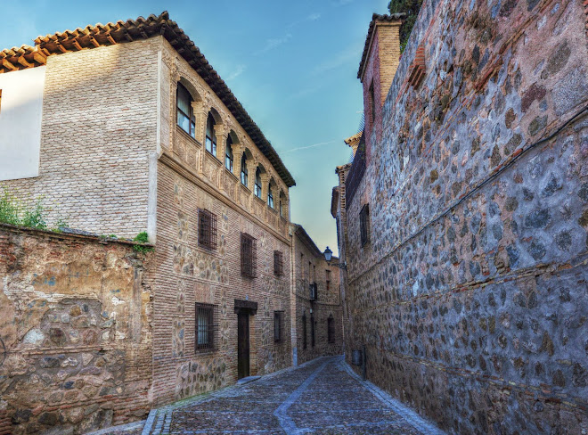 CALLE DE SAN LORENZO