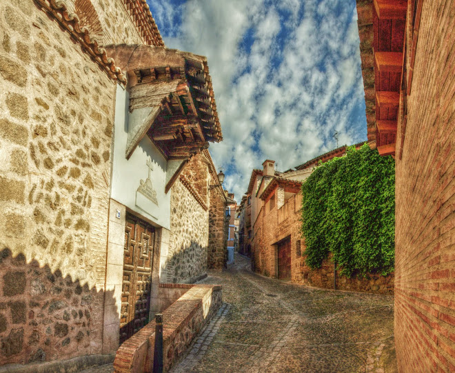 IGLESIA DEL CONVENTO DE SAN PABLO