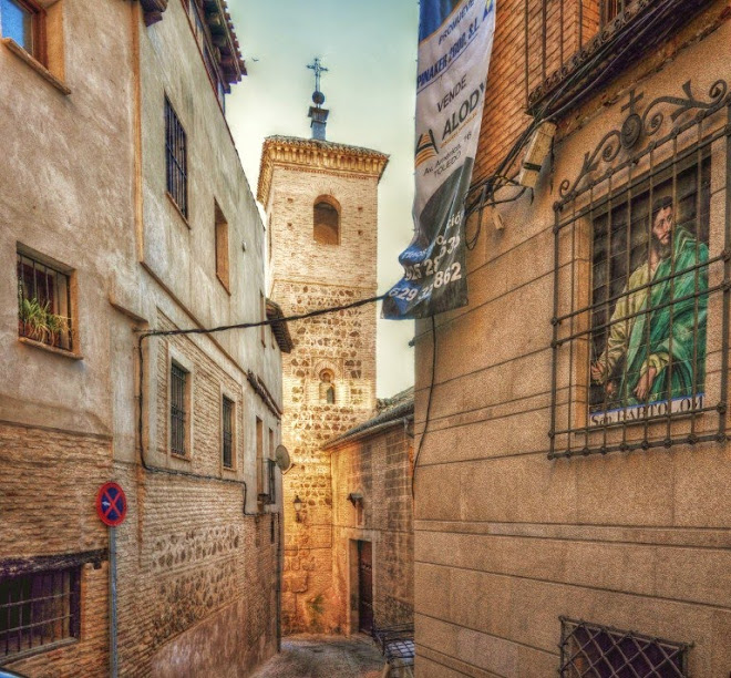 IGLESIA DE SAN BARTOLOME