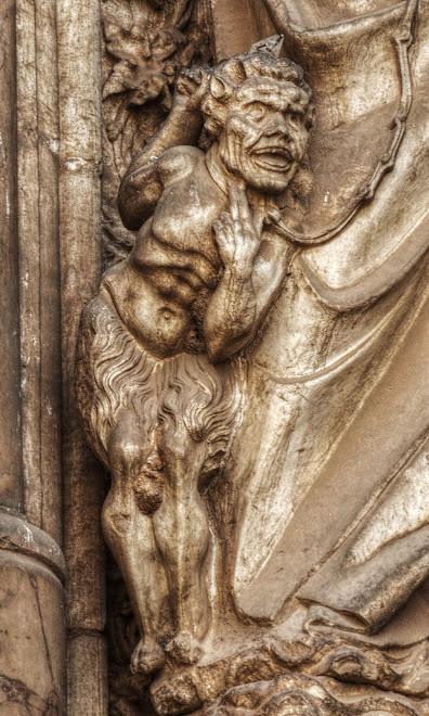 UN FAUNO EN LA CATEDRAL