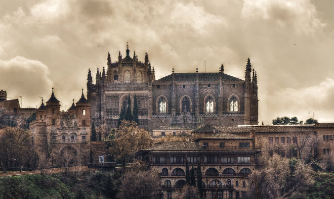 MONASTERIO DE SAN JUAN DE LOS REYES