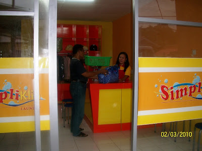 Simpliklin Waralaba Laundry Kiloan Peluang Usaha Laundry Kiloan