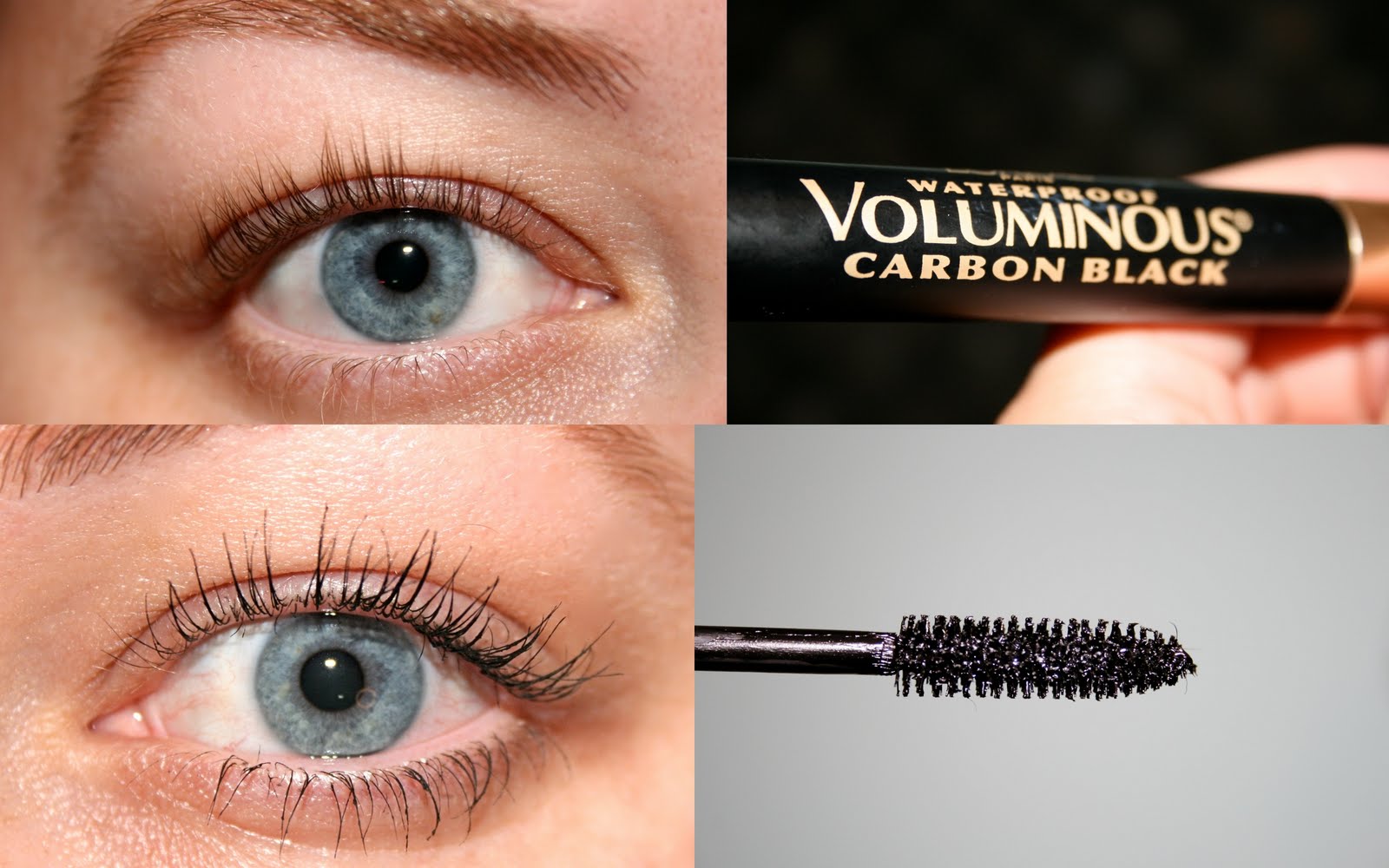 The Face Artist: The great mascara search - drugstore brand