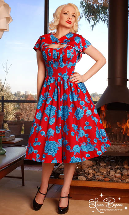 Anachronistic Style Mad Men Style Dresses