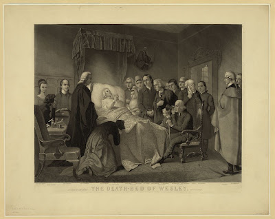 Wesley Insurrection Falmanac: The Fallston Almanac of American History: March 2010