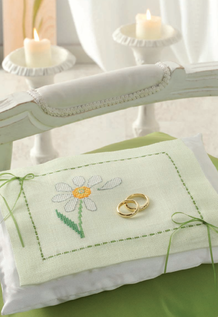 Cross Stitch Wedding Rings Cross Stitch Patterns