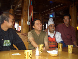 Hmai lian deuh hi Tibetan :) A unaupa in Aizawlah dawr a nei ! Small world !