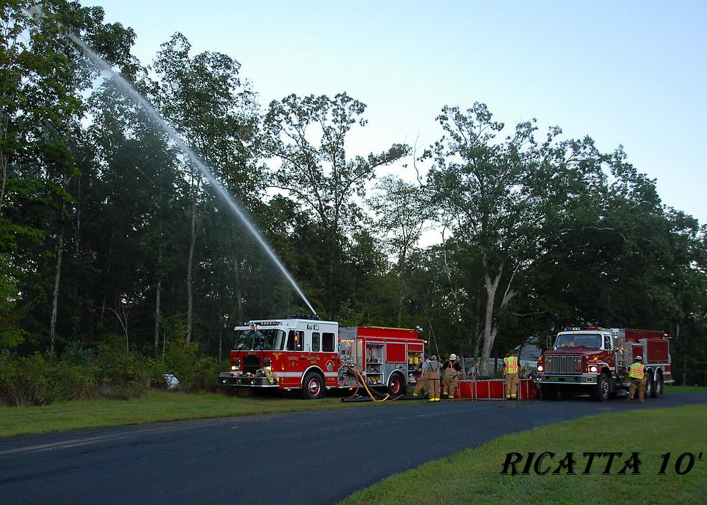 BALTIC FIRE BLOG September 2010