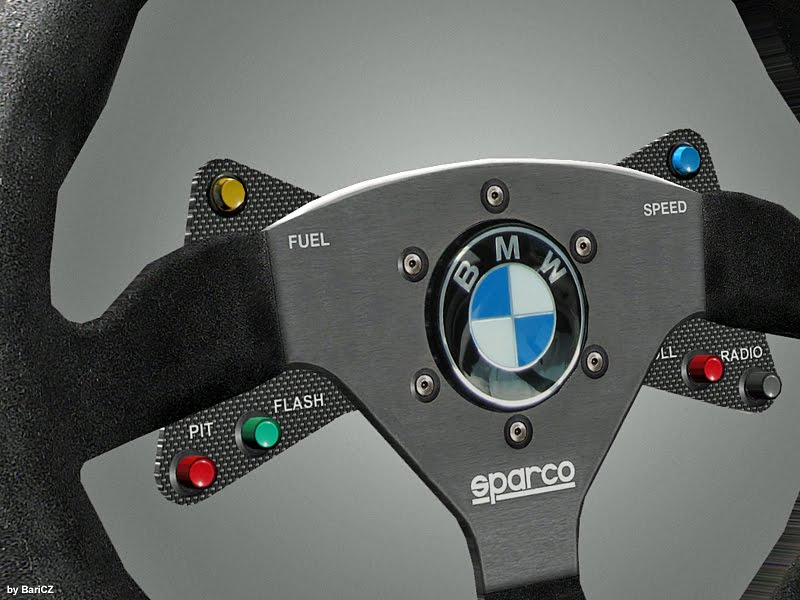Bmw wtcc wheels #6