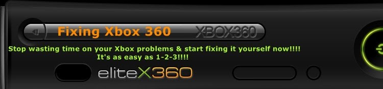 How To Fix Xbox 360 - The Fast n Easy Way