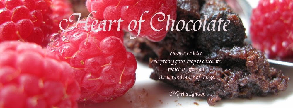 Heart of Chocolate