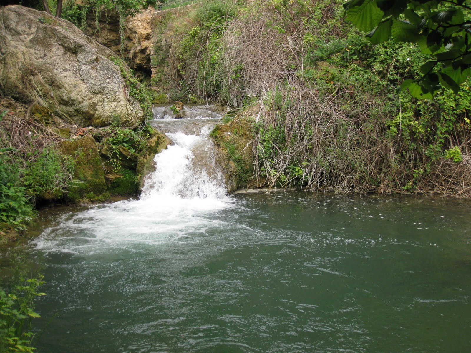 EL BLOG DE AMADO: Y que yo me la llevé al río