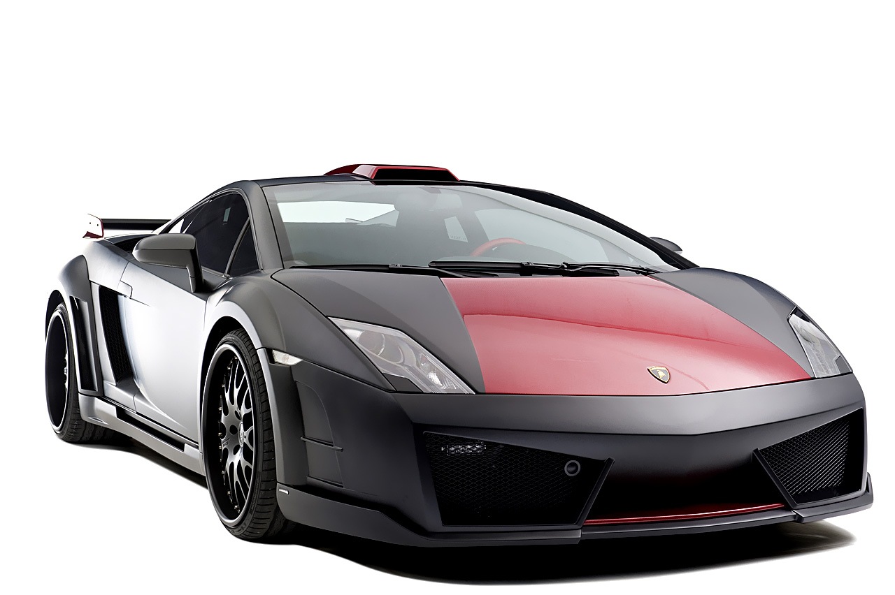 Марка машины hamann