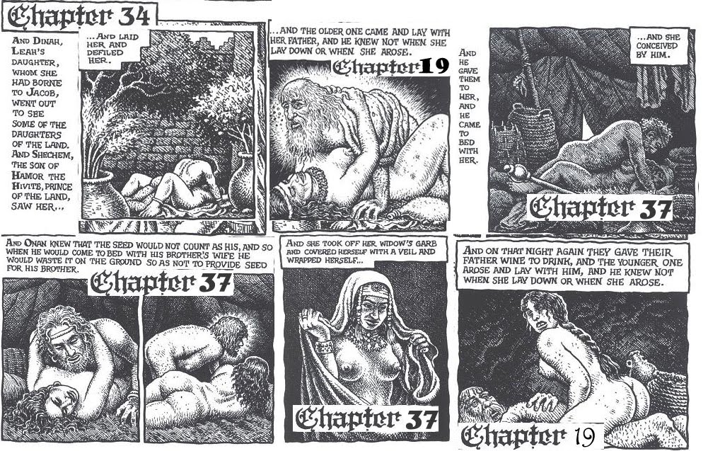 Porn In The Bible 86