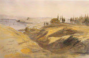 Edward Lear, Corfu, in Mandouki and Kefalomandouko (1864 and 1863) (lear mandouki)