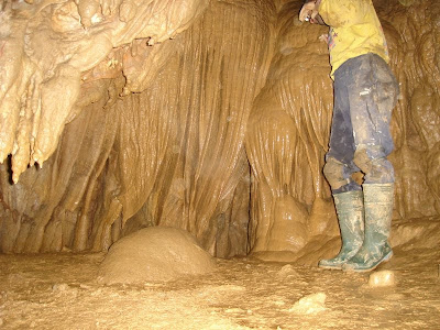пещери в България, Духлата