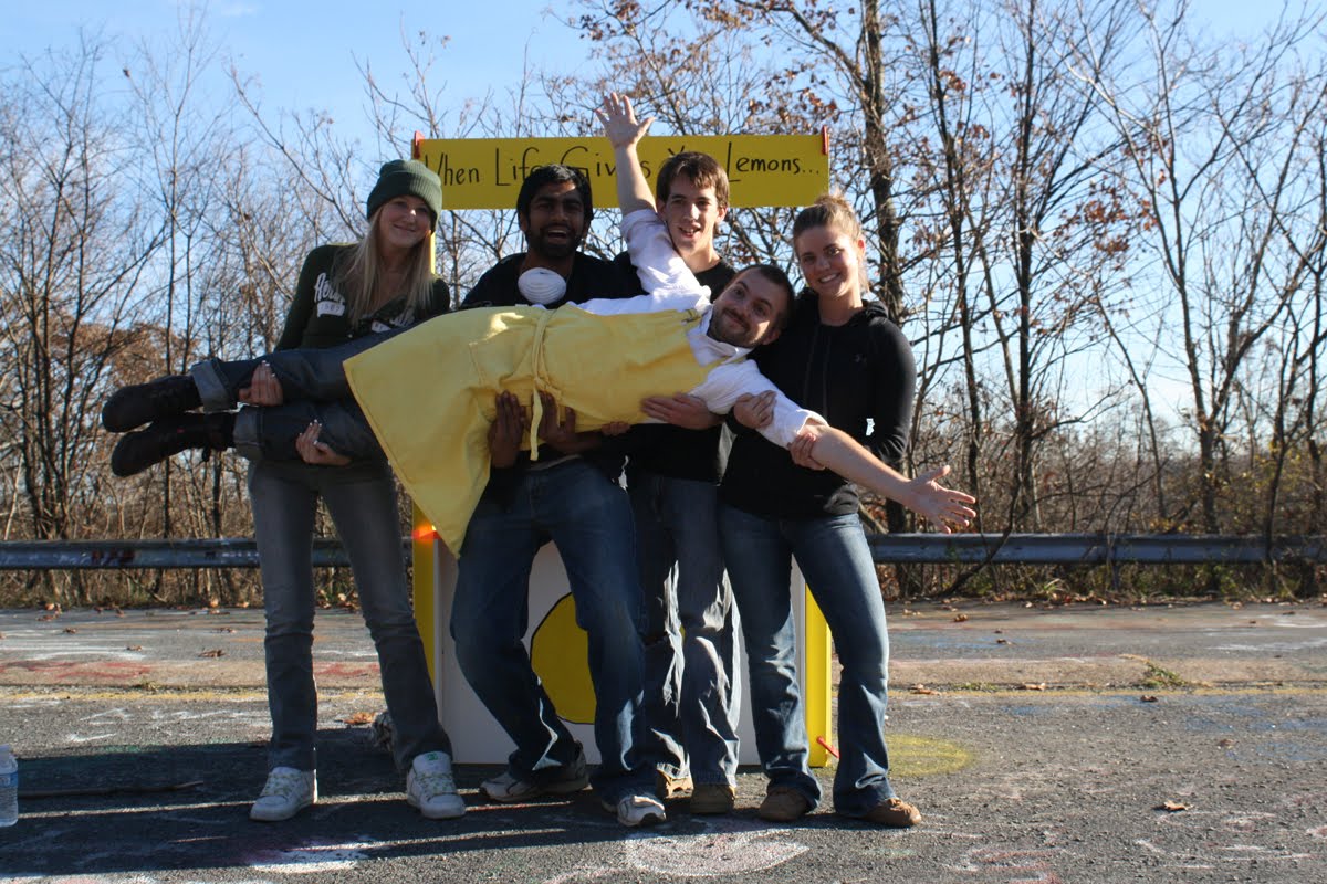 Joseph Letourneau Return to Normalcy (When Life Gives You Lemons