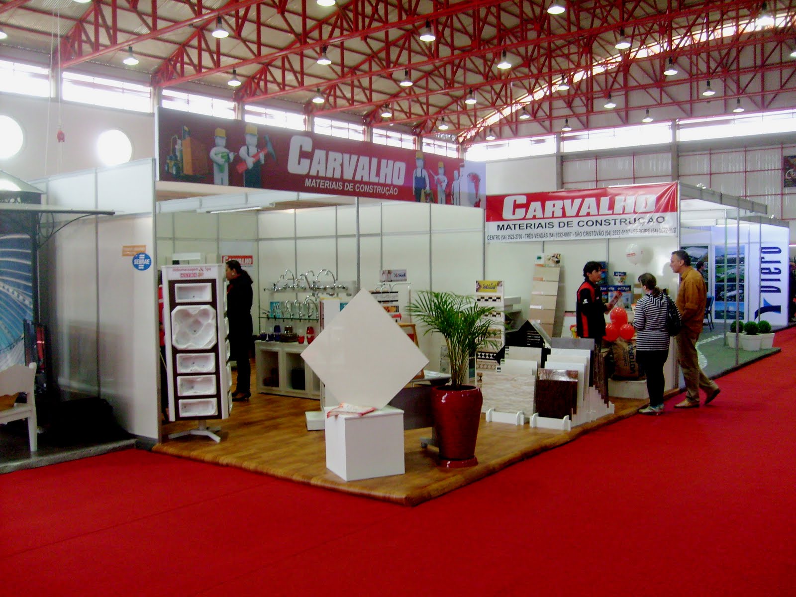 CLOVIS A. PRODUÇÕES E EVENTOS Maio 2010