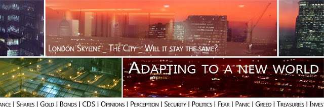 Adapting to a New World of Finance