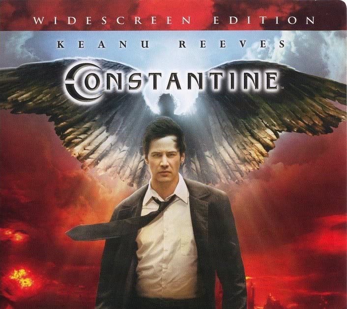 Ver Pelicula Completa Constantine Online Audio Latino Peliculas Gratis: Constantine [DVDRip - Español Latino - Acción - 2005]