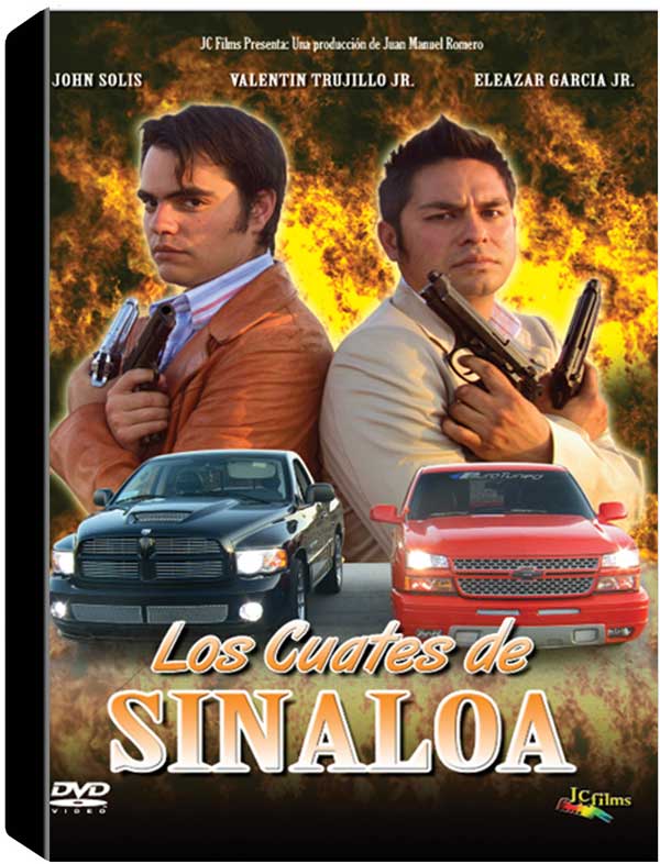 Narco peliculas: Los Cuates de Sinaloa - Pelicula