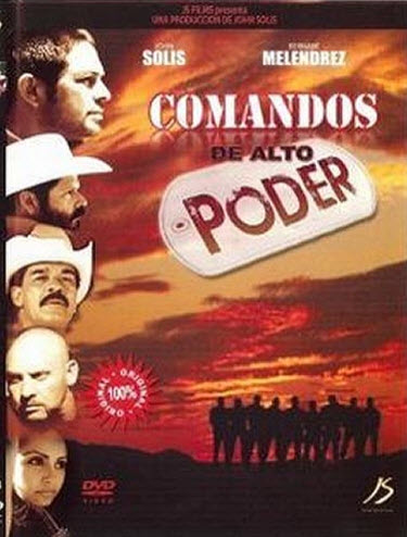 Comandos de Alto Poder 2010 - DVDRip-KVCD