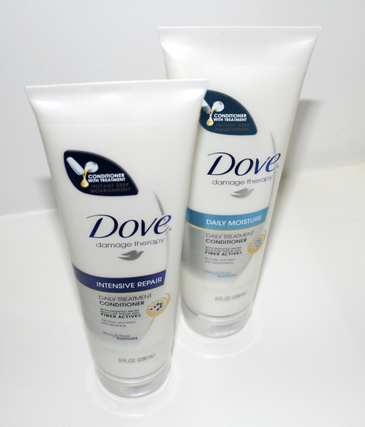 Skin Care and Beauty Beauty Review Dove Daily Treatment Conditioners