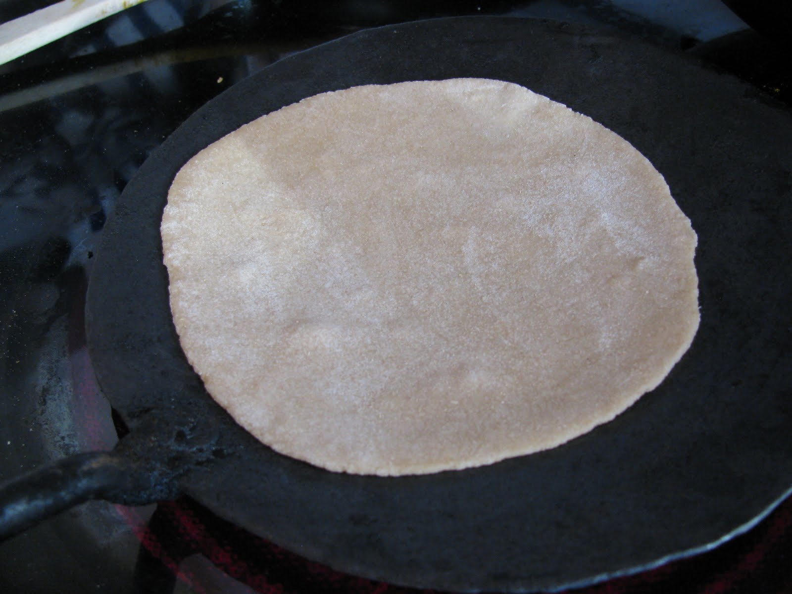 Indian and Eclectic Cooking How to make Roti(रोटी)