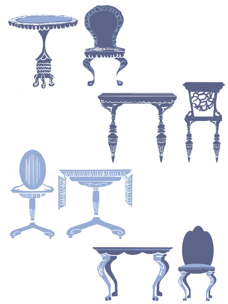 First Names Only: Have a seat