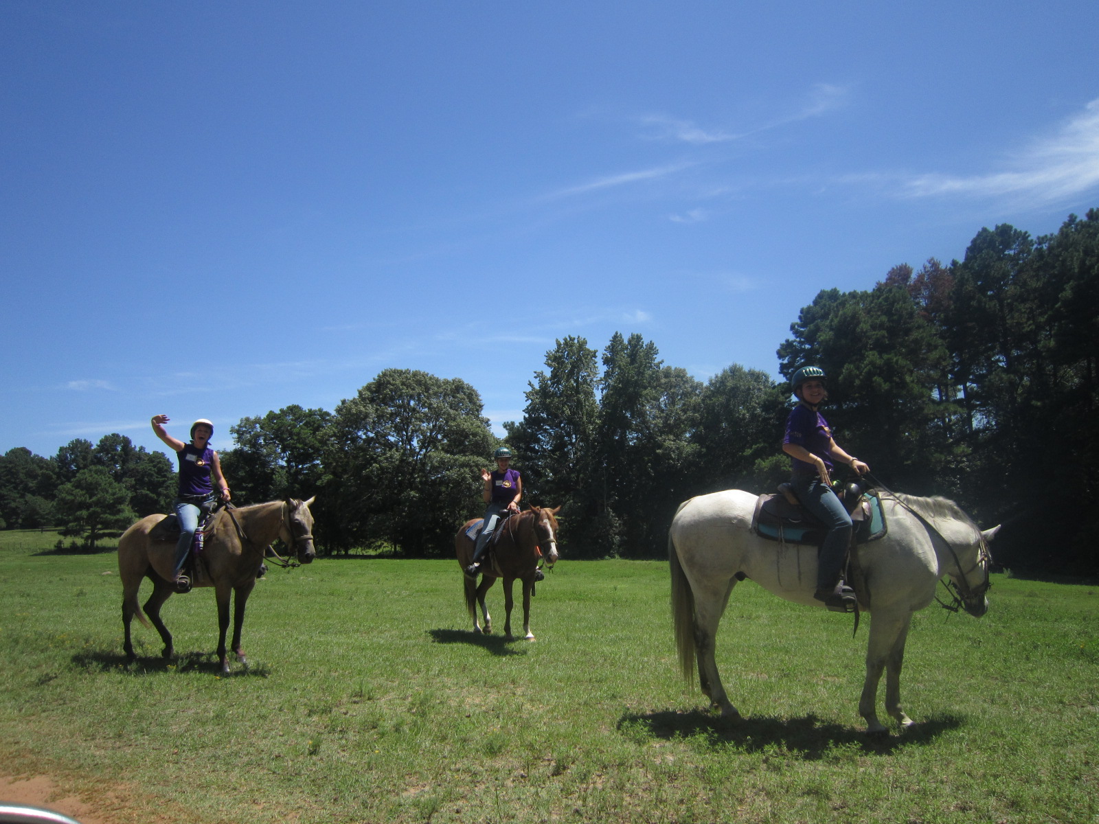 Pine cove camp at Tyler Texas