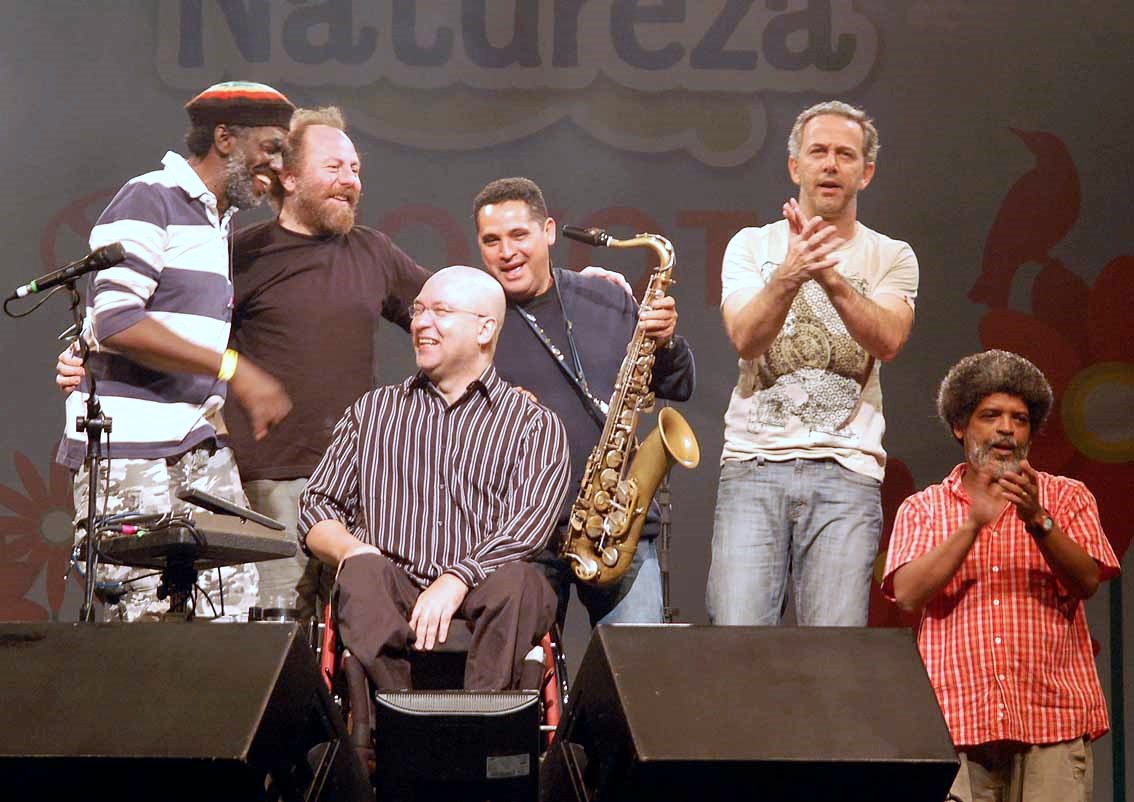 Marcelo Sebastian - Blog's Rock: Os Paralamas do Sucesso