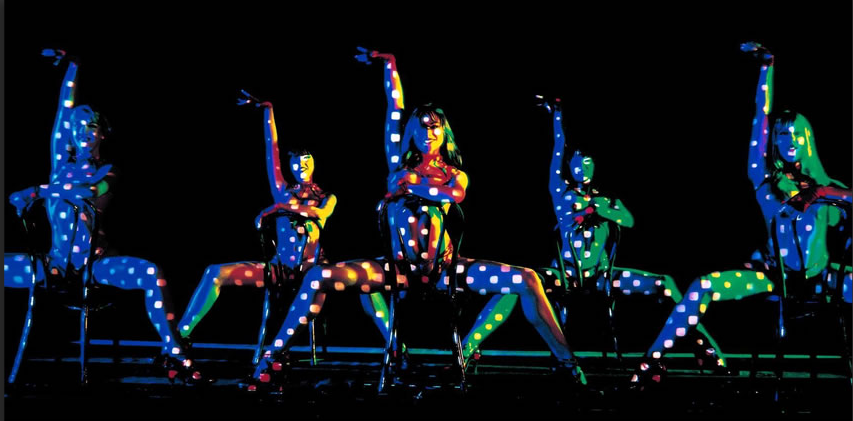 Nevada Events & Shows: Crazy Horse Paris