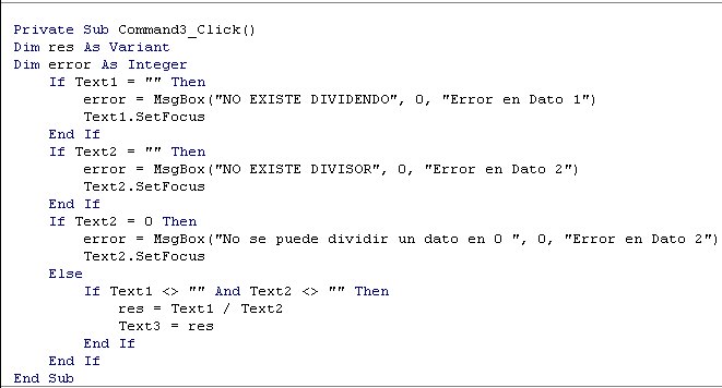 How To Divide In Visual Basic – Four Powerful Ways to Visualize ...