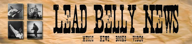 Lead Belly News