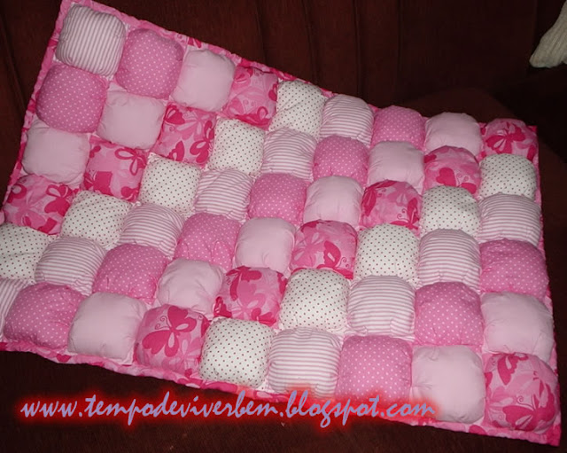 TROCADOR DE BEBE DA MALU